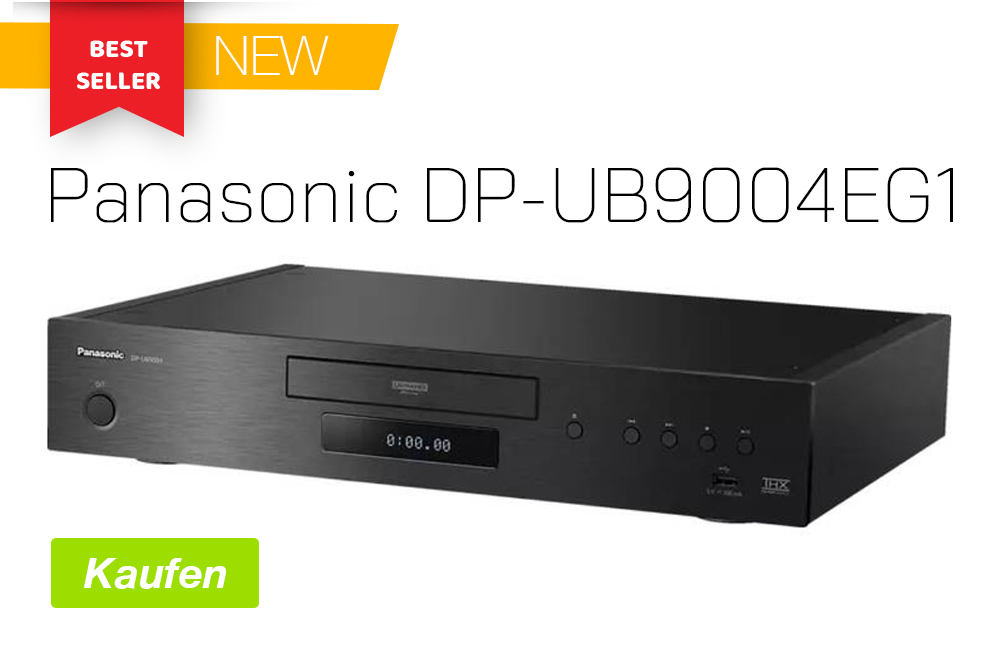 Panasonic DP-UB9004EG1 homecinema.ch